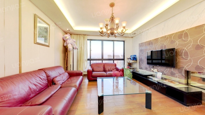 荣安尚湖中央花园二手房实景图