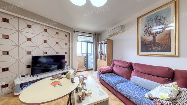 上安大厦二手房实景图