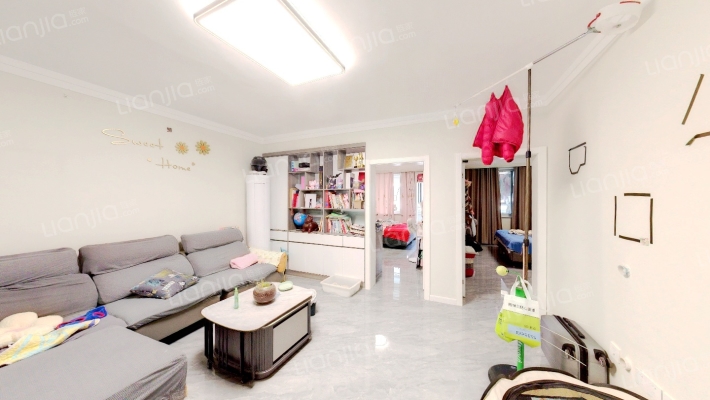 影壁后街二手房实景图