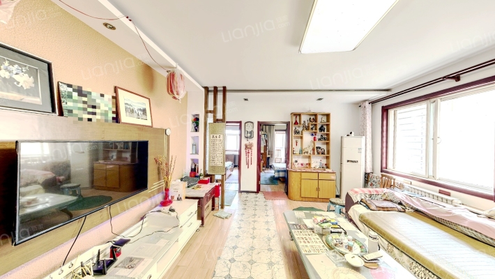 百合佳苑二手房实景图