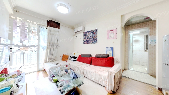 锦江城市花园二期二手房实景图