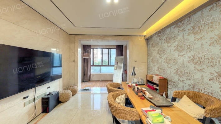 橡树湾橡府二手房实景图