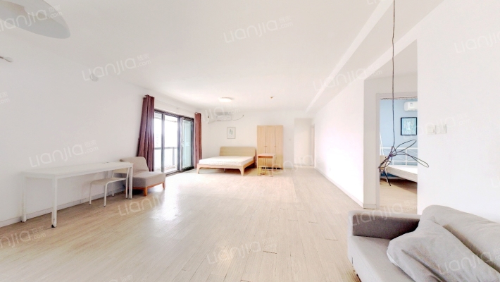 都会轩二手房实景图