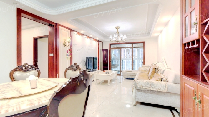 龙城半岛二手房实景图