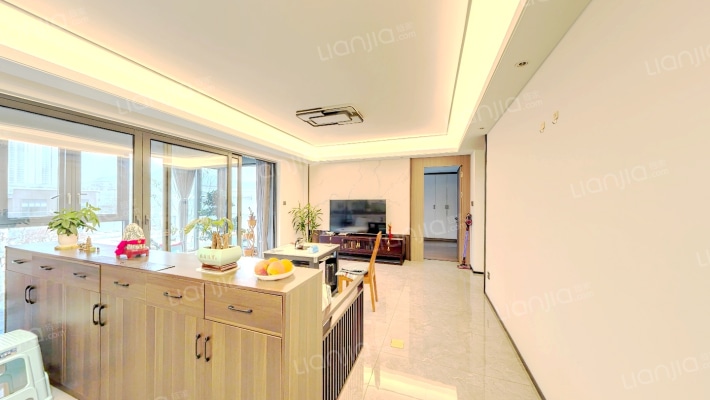 万科·璞誉二手房实景图