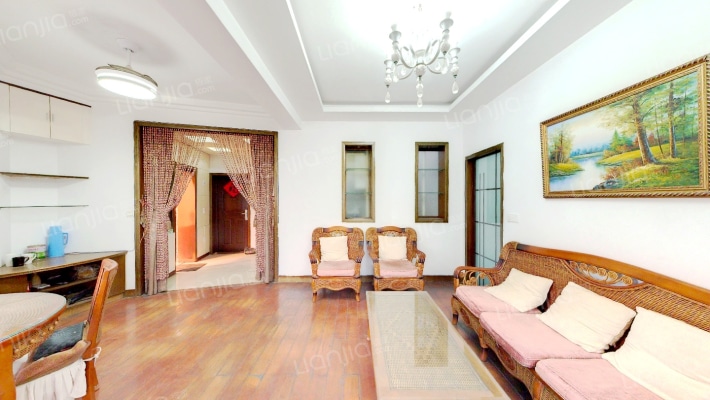 城市星光苑二手房实景图