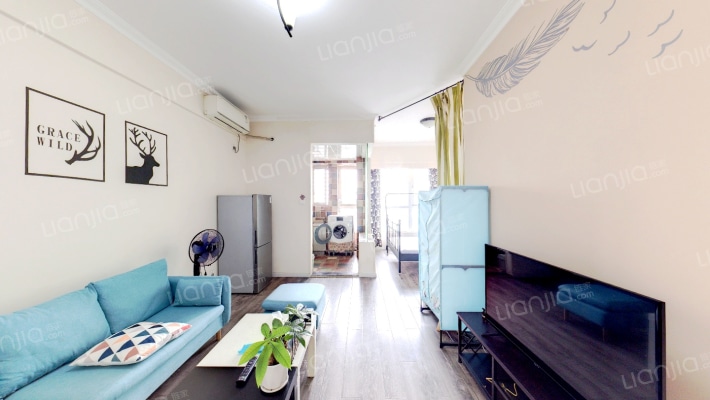 天盛壹中心二手房实景图