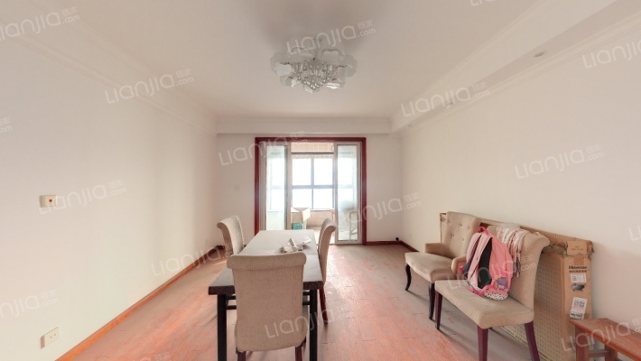 金科世界城E区二手房实景图