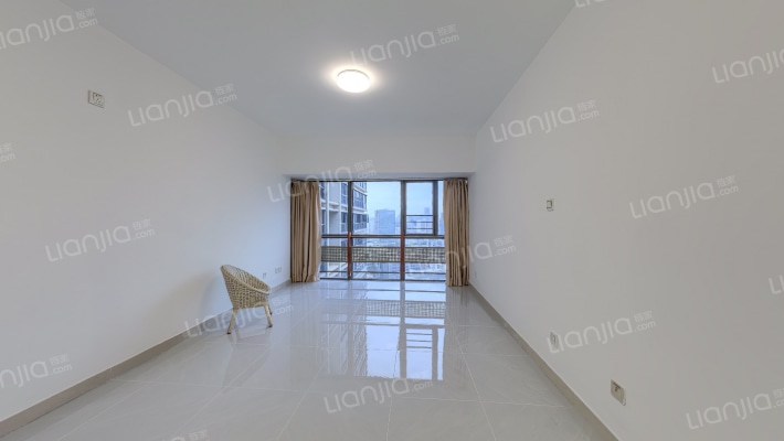 城市主场二手房实景图