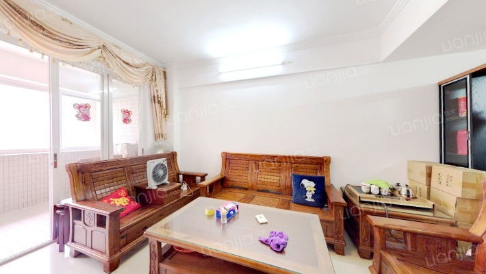 中锴金城花园二手房实景图