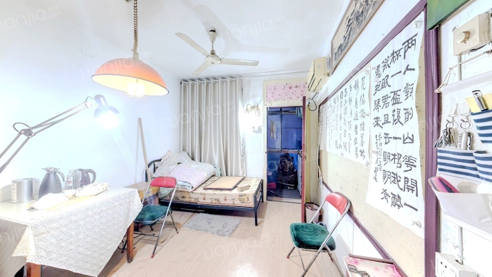 经促局小区二手房实景图