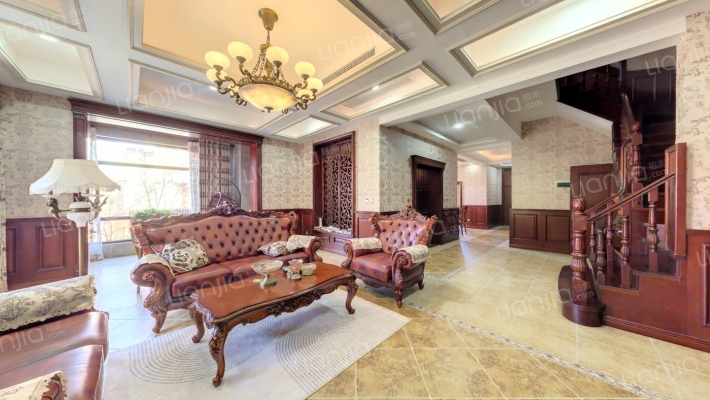 华轩南园二手房实景图