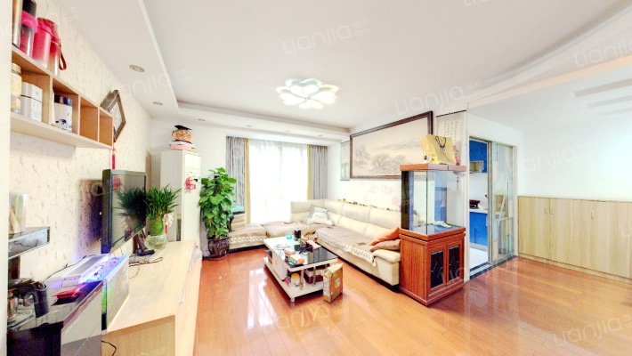 沁水丽庭二手房实景图