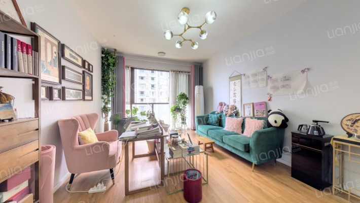 御岭春天三期二手房实景图