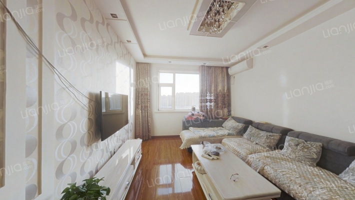 万晟爱琴海B区二手房实景图