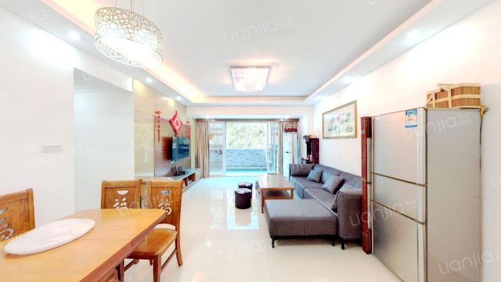 嘉逸轩二手房实景图