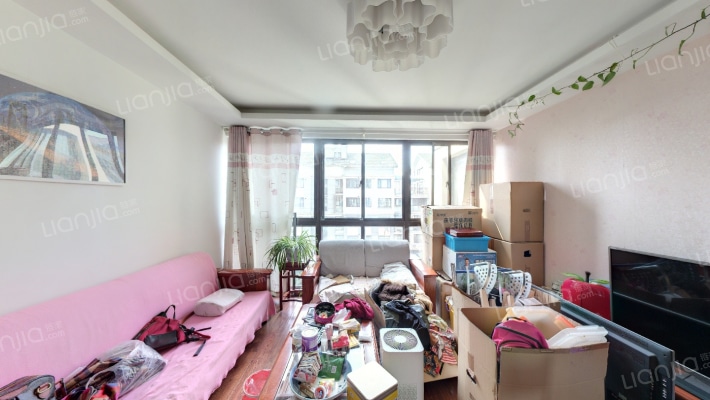 山水湖滨花园一期二手房实景图