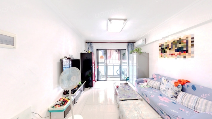 中珠山海间一期二手房实景图