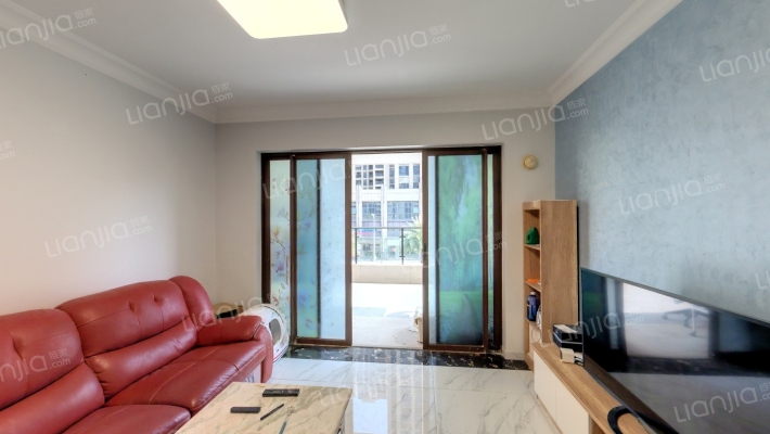 碧桂园天誉二手房实景图