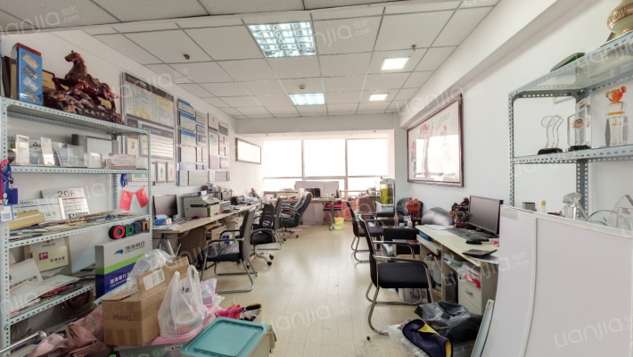 良玖国际二手房实景图