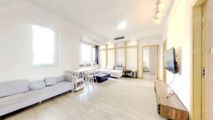 俊发星雅俊园二手房实景图