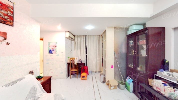 银星苑公寓二手房实景图