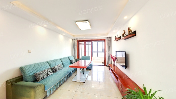 中国铁建梅溪青秀一期二手房实景图