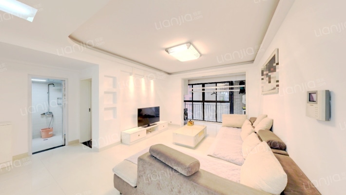 运通尊苑二手房实景图