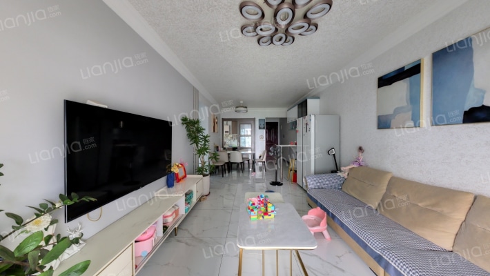 碧桂园·中央公园二手房实景图