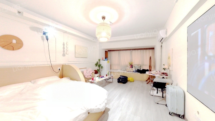 盈嘉大厦二手房实景图