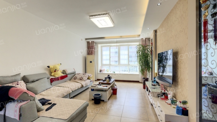 金色家园二手房实景图