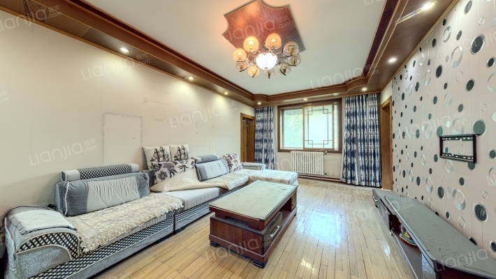 枣园冶金社区东区二手房实景图