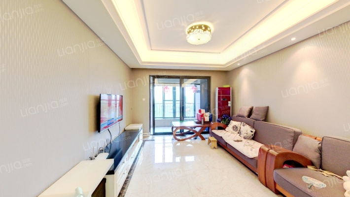 万科金域榕郡二手房实景图