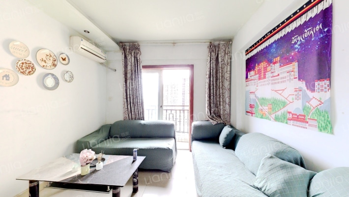 阳光香榭二手房实景图