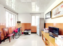 整租·金水湾花园 2室1厅 南_金水湾花园租房