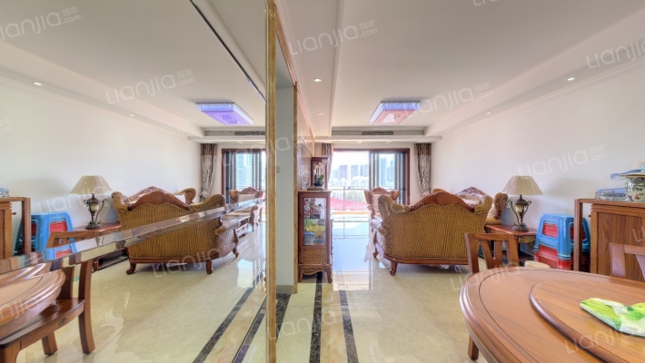 中明协兴豪庭二手房实景图