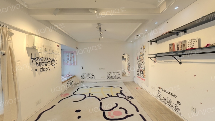 九街高屋二手房实景图