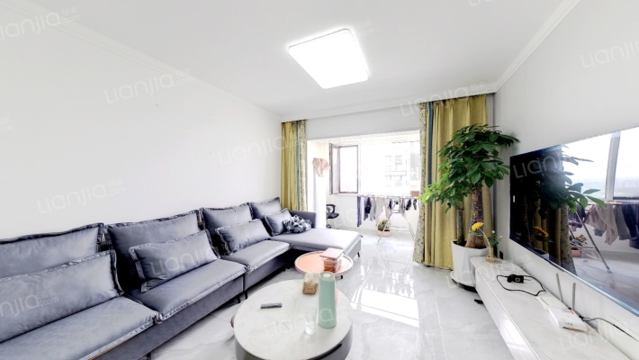 月星城央华墅二手房实景图