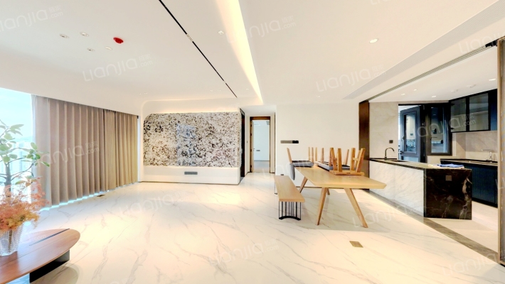 香港置地启元二期二手房实景图