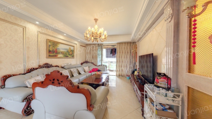 雅居乐御宾府二手房实景图