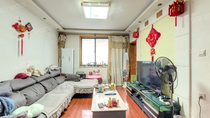 旭升花苑二手房实景图