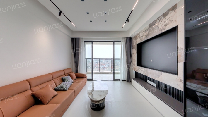 九洲花园二手房实景图