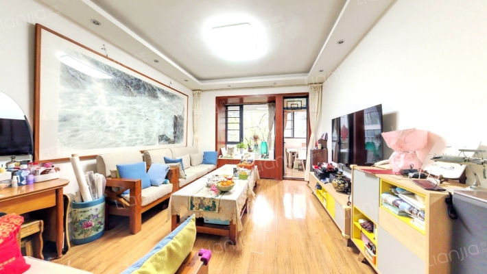 紫东芯座二手房实景图