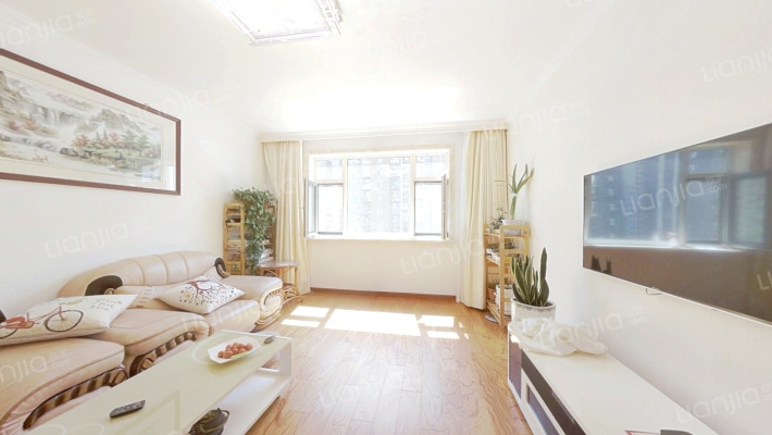 国信南湖公馆北区二手房实景图