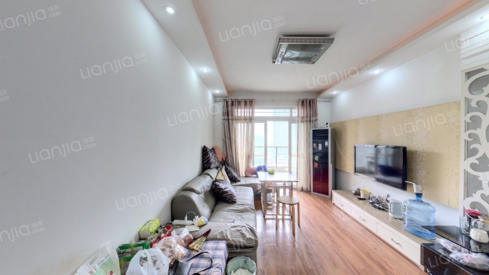 鲁能星城八街区二手房实景图