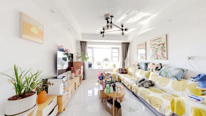 朗诗未来街区东园二手房实景图