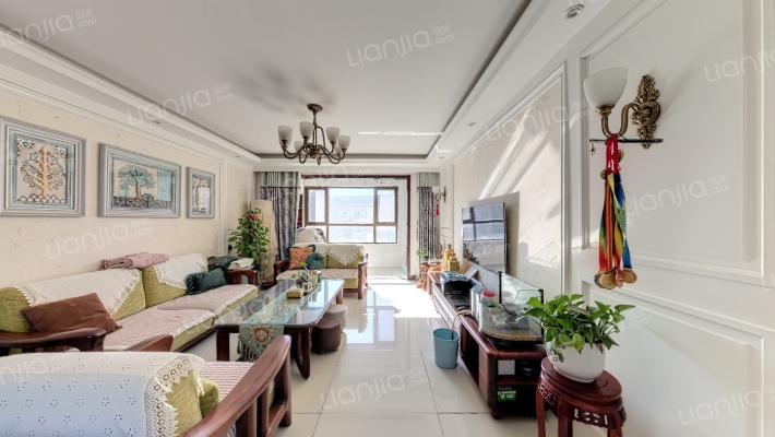 唐郡荷花园二手房实景图