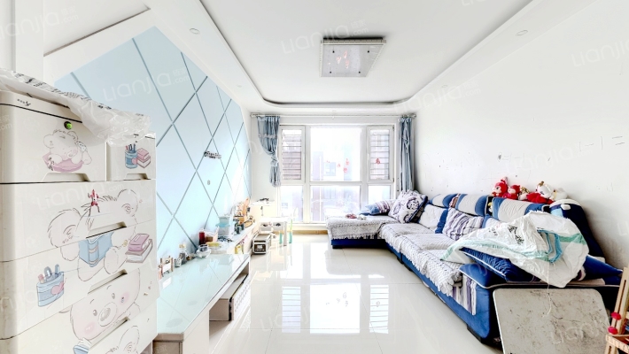 香槟新坐标二手房实景图