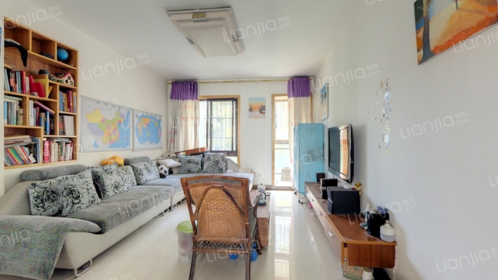 山水间二手房实景图