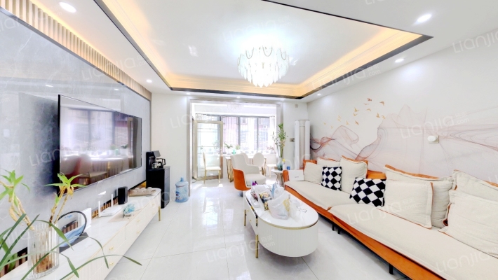 金牛综贸大厦二手房实景图